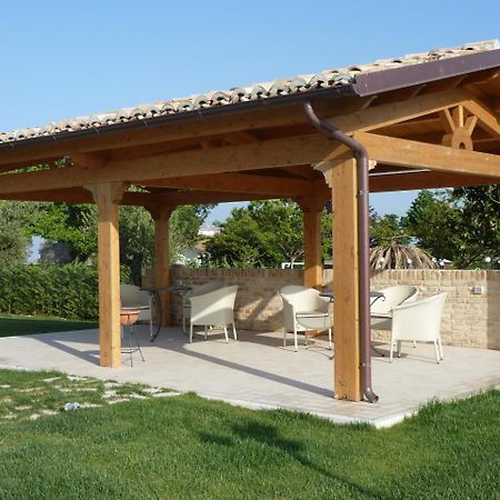 Residence Colle Veroni Mosciano SantʼAngelo Zewnętrze zdjęcie