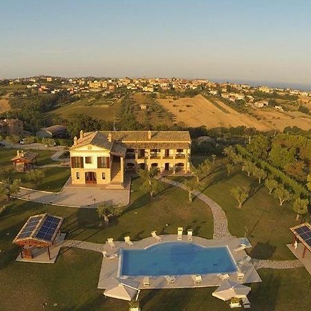 Residence Colle Veroni Mosciano SantʼAngelo Zewnętrze zdjęcie