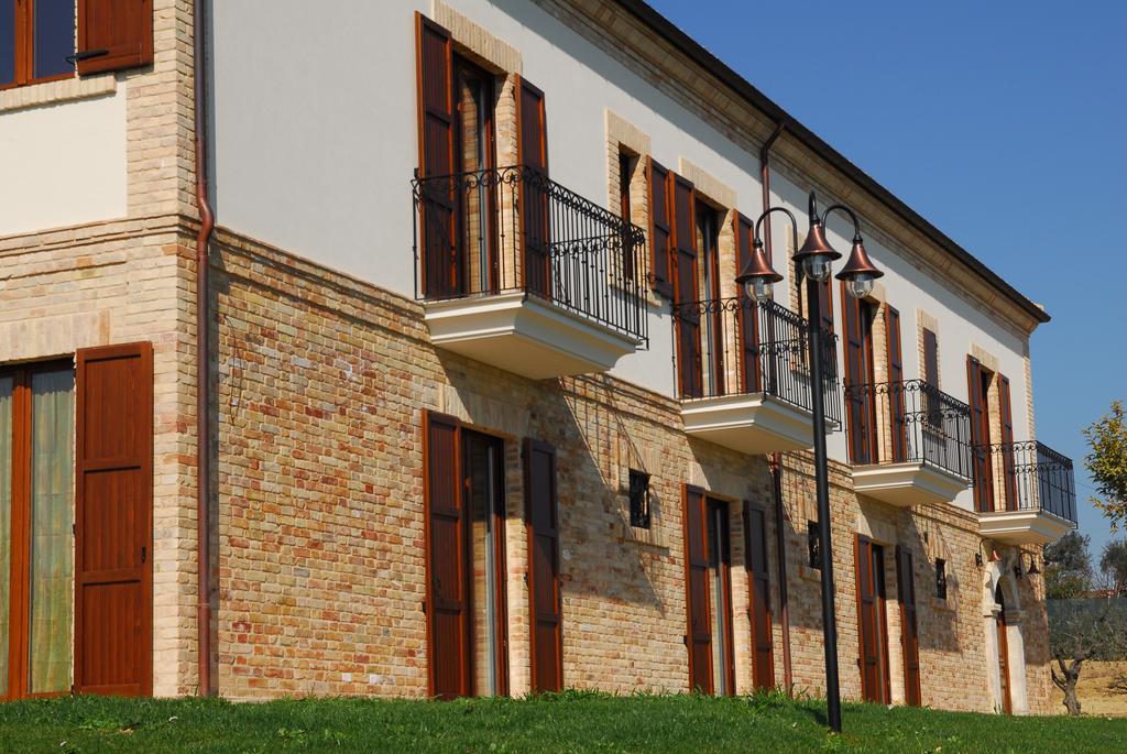Residence Colle Veroni Mosciano SantʼAngelo Zewnętrze zdjęcie