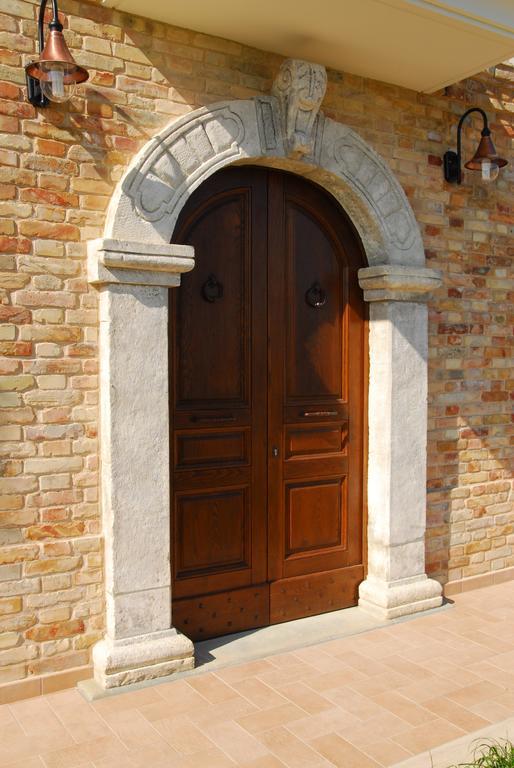 Residence Colle Veroni Mosciano SantʼAngelo Zewnętrze zdjęcie