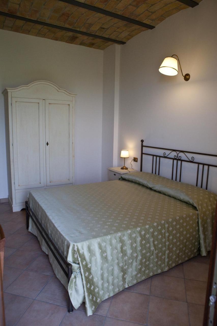 Residence Colle Veroni Mosciano SantʼAngelo Zewnętrze zdjęcie