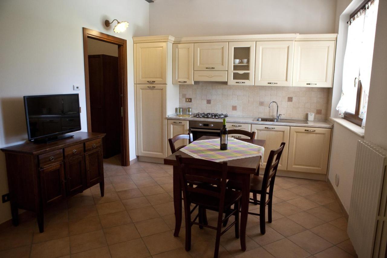 Residence Colle Veroni Mosciano SantʼAngelo Zewnętrze zdjęcie