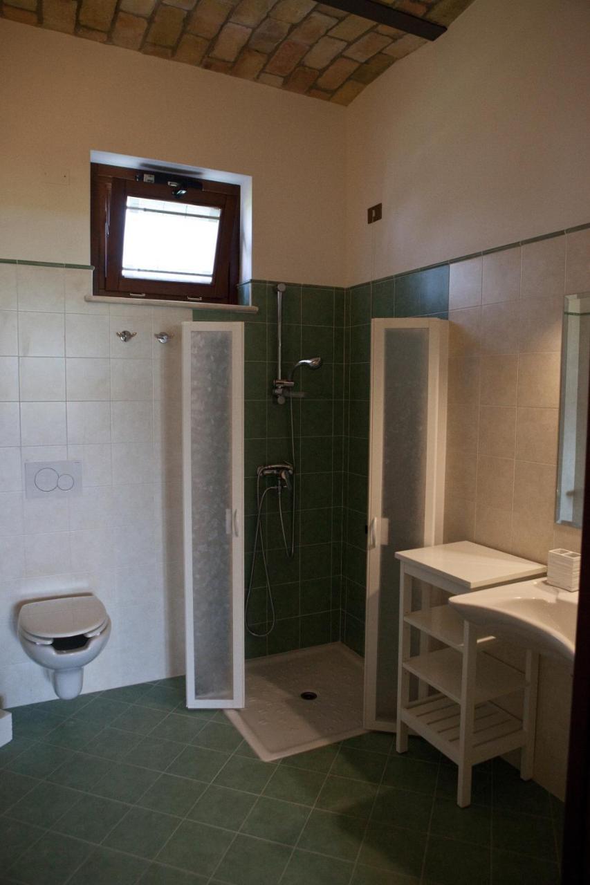 Residence Colle Veroni Mosciano SantʼAngelo Zewnętrze zdjęcie