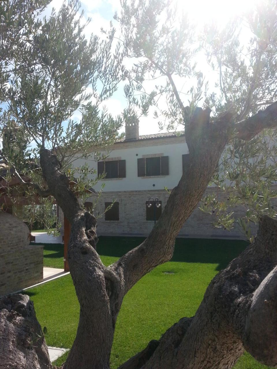 Residence Colle Veroni Mosciano SantʼAngelo Zewnętrze zdjęcie
