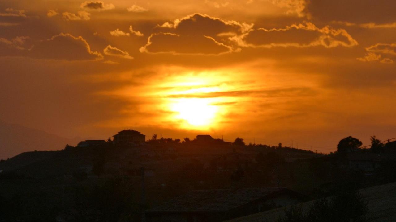 Residence Colle Veroni Mosciano SantʼAngelo Zewnętrze zdjęcie