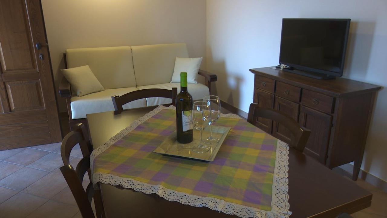 Residence Colle Veroni Mosciano SantʼAngelo Zewnętrze zdjęcie