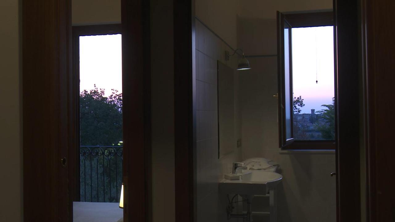 Residence Colle Veroni Mosciano SantʼAngelo Zewnętrze zdjęcie