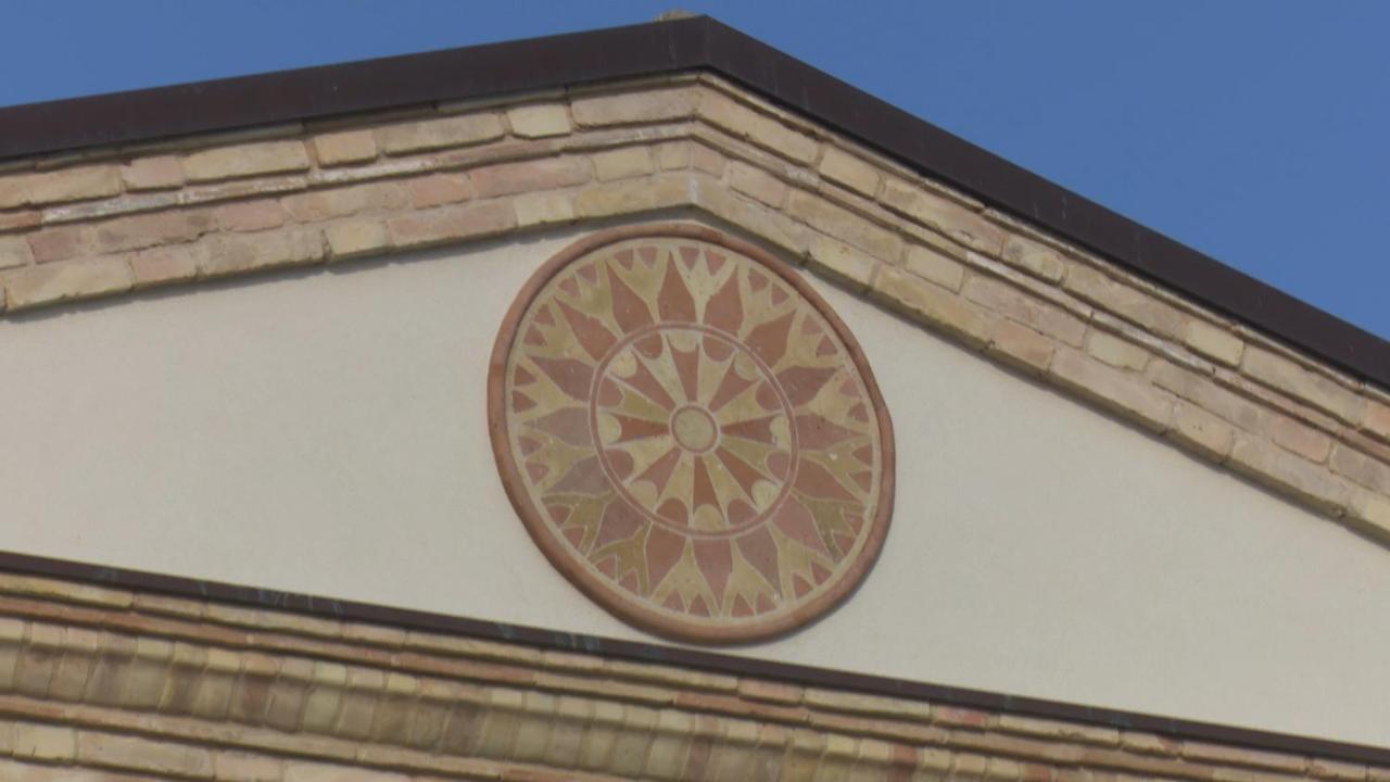 Residence Colle Veroni Mosciano SantʼAngelo Zewnętrze zdjęcie