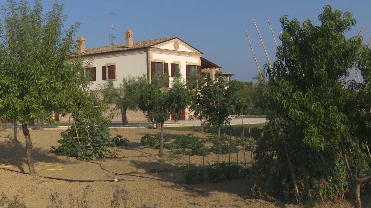 Residence Colle Veroni Mosciano SantʼAngelo Zewnętrze zdjęcie