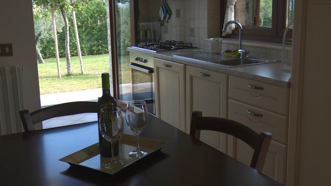Residence Colle Veroni Mosciano SantʼAngelo Zewnętrze zdjęcie