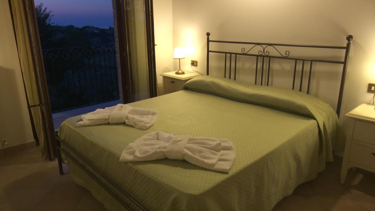 Residence Colle Veroni Mosciano SantʼAngelo Zewnętrze zdjęcie