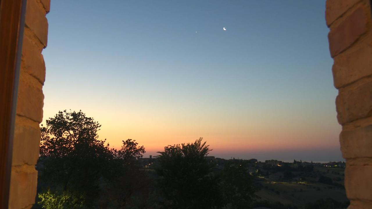 Residence Colle Veroni Mosciano SantʼAngelo Zewnętrze zdjęcie