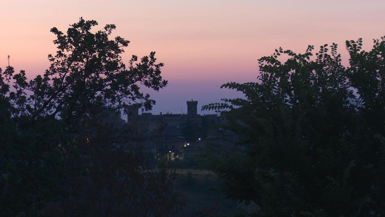 Residence Colle Veroni Mosciano SantʼAngelo Zewnętrze zdjęcie